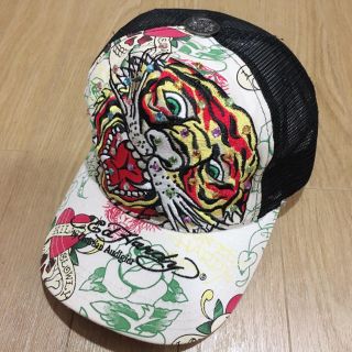 エドハーディー(Ed Hardy)のエドハーディー キャップ(キャップ)