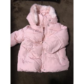 ザラキッズ(ZARA KIDS)の【zara baby】ダウン(ジャケット/上着)