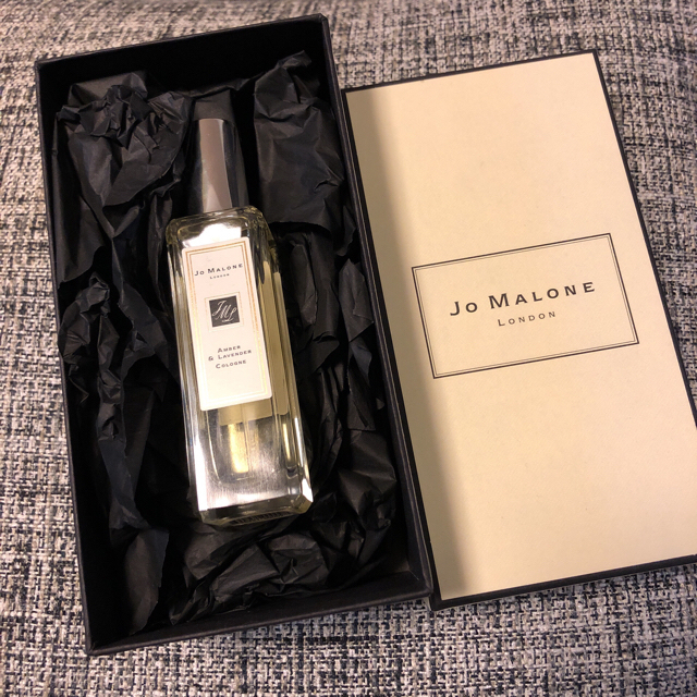 Jo Malone(ジョーマローン)のJO MALONE 30M. AMBER&LAVENDER コスメ/美容の香水(ユニセックス)の商品写真