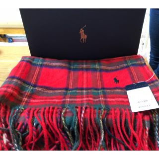 ラルフローレン(Ralph Lauren)のラルフ 膝掛け(毛布)