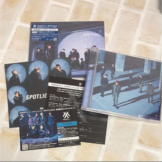 monsta x SPOTLIGHT(K-POP/アジア)