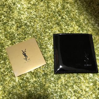 イヴサンローランボーテ(Yves Saint Laurent Beaute)のYSL ノベルティ ミラー(ミラー)