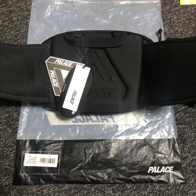 18AW palace ウエストバッグ 1