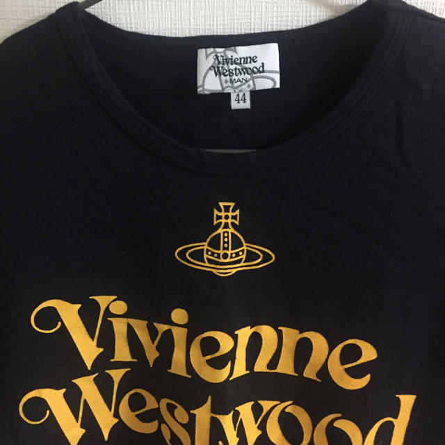 Vivienne Westwood(ヴィヴィアンウエストウッド)のヴィヴィアンウエストウッド Tシャツ レディースのトップス(Tシャツ(半袖/袖なし))の商品写真