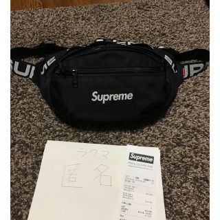 シュプリーム(Supreme)のsupreme waist bag (ウエストポーチ)