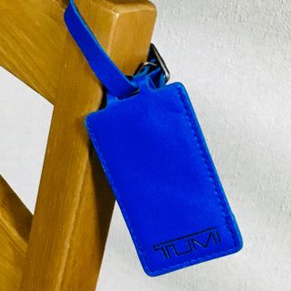 トゥミ(TUMI)のtumi  ネームタグ(ビジネスバッグ)