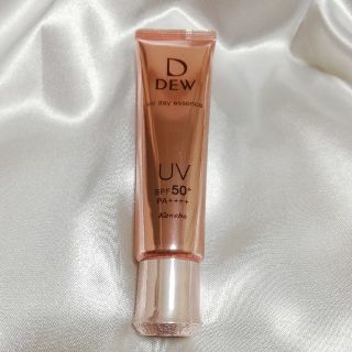 デュウ(DEW)の【中古】DEW☆UVデイエッセンス(美容液)