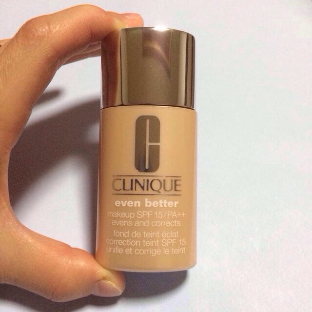 CLINIQUE(クリニーク)の新品☆ファンデーション コスメ/美容のベースメイク/化粧品(その他)の商品写真