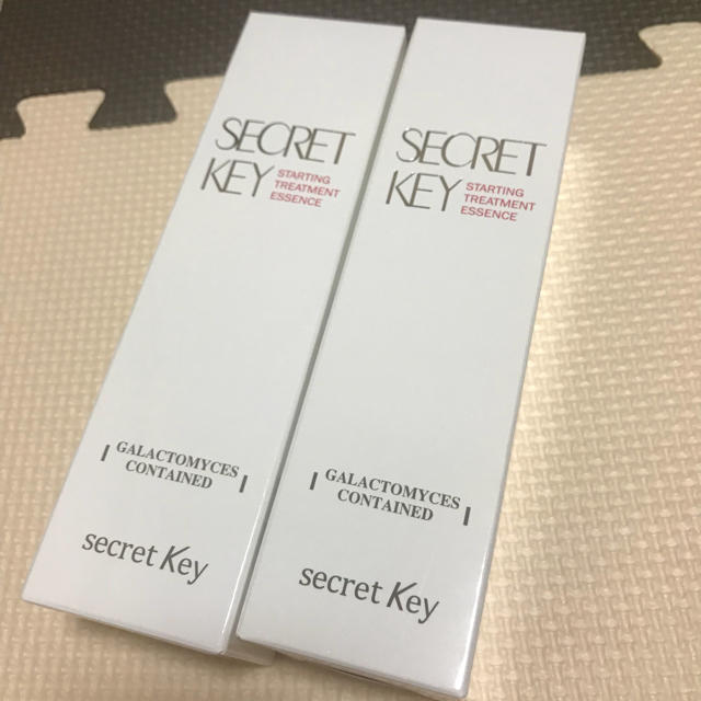 Secret Key(シークレットキー)の【2本セット】シークレットキースターティングトリートメントエッセンス 155ml コスメ/美容のスキンケア/基礎化粧品(化粧水/ローション)の商品写真