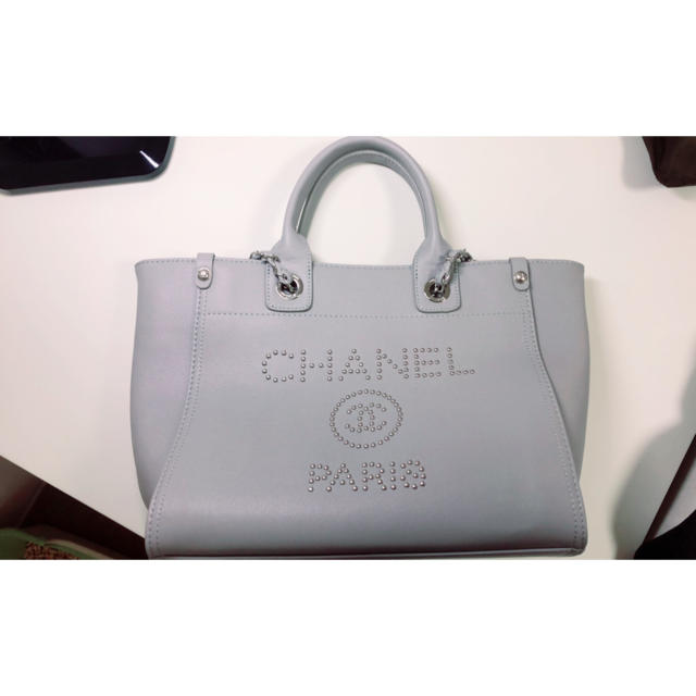 CHANEL(シャネル)のCHANELバック   ノベルティー レディースのバッグ(トートバッグ)の商品写真