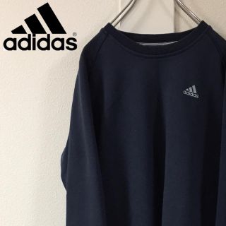 アディダス(adidas)のmmo様専用！！！ディダス スウェット ワンポイント刺繍ロゴ(スウェット)