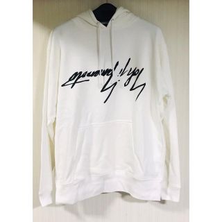 ヨウジヤマモト(Yohji Yamamoto)の即完売品 Ground Y ヨウジヤマモト パーカー(パーカー)