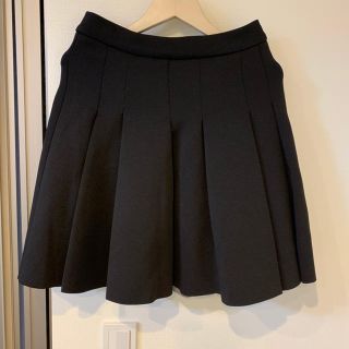 アレキサンダーワン(Alexander Wang)の【T by ALEXANDER WANG】プリーツミニスカート 美品(ミニスカート)