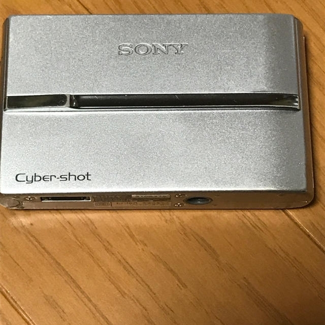 SONY Cyber-shot  DSC T-9