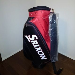 スリクソン(Srixon)のSRIXON　ゴルフバック　新品(バッグ)