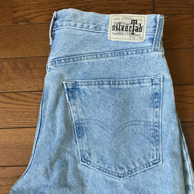 Levi's(リーバイス)のlevis silver tab 専用品  メンズのパンツ(デニム/ジーンズ)の商品写真