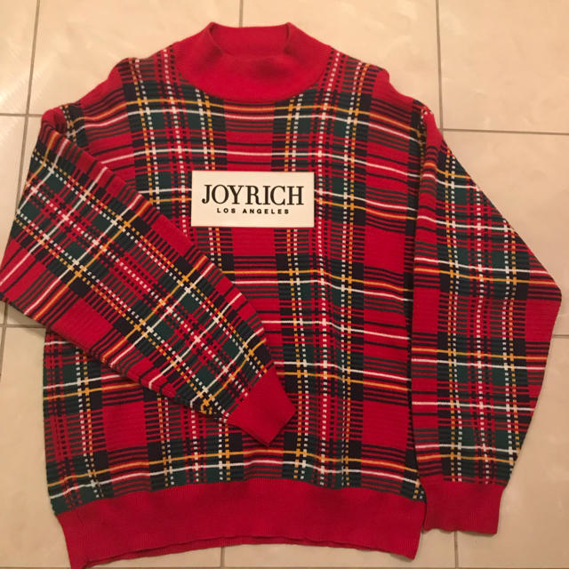 JOYRICH(ジョイリッチ)のJOYRICH レディースのトップス(ニット/セーター)の商品写真