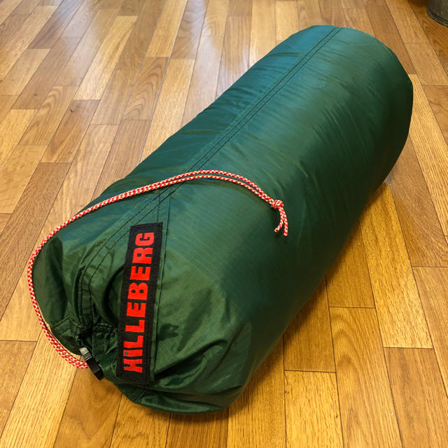 HILLEBERG(ヒルバーグ)のHILLEBERG ヒルバーグ スタッフバッグ スポーツ/アウトドアのアウトドア(その他)の商品写真