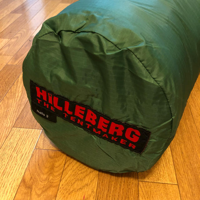 HILLEBERG(ヒルバーグ)のHILLEBERG ヒルバーグ スタッフバッグ スポーツ/アウトドアのアウトドア(その他)の商品写真