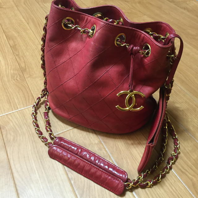 CHANEL ショルダーバッグ♡