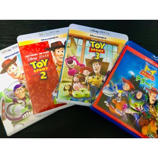 トイストーリー(トイ・ストーリー)の中古 トイストーリー 『Blu-rayのみ』 純正ケース付き(アニメ)