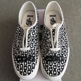 コムデギャルソン(COMME des GARCONS)のたつ様専用 VANS CDG(スニーカー)