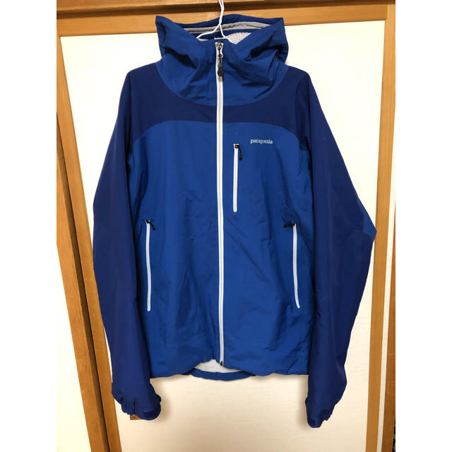 patagonia スピードアセントジャケット サイズLメンズ