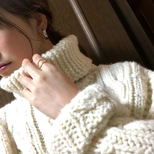 MAISON EUREKA フィッシャーマンズ ニット | www.myglobaltax.com