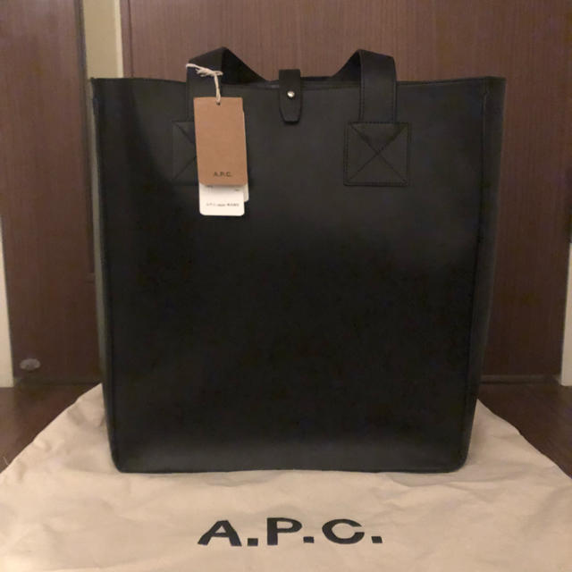 A.P.C. トートバッグ メンズ