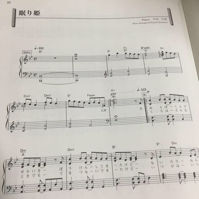 Sekai No Owari ピアノ楽譜の通販 By 全品sale中 ラクマ