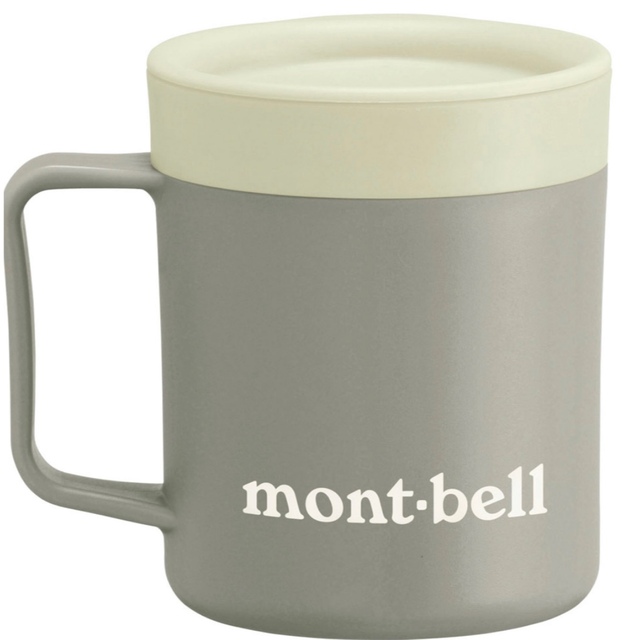 mont bell(モンベル)のサーモマグ 200 モンベルロゴ スポーツ/アウトドアのアウトドア(登山用品)の商品写真