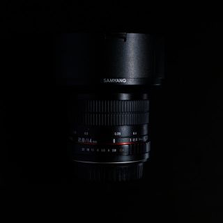 キヤノン(Canon)の［たももん様専用］サムヤン 14mm F2.8 単焦点 samyang(レンズ(単焦点))