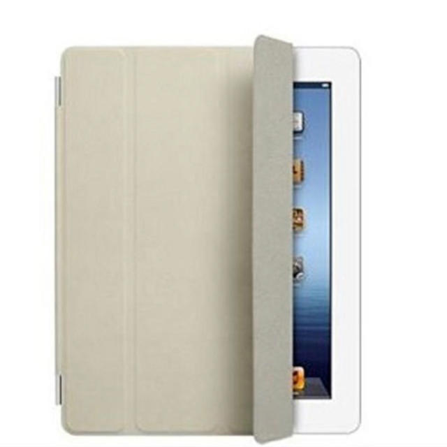 Apple(アップル)のi pad 2 smart cover スマホ/家電/カメラのスマホアクセサリー(iPadケース)の商品写真