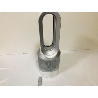 ダイソン(Dyson)の送料無料  美品 Dyson Pure Hot + Cool HP00 WS(ファンヒーター)