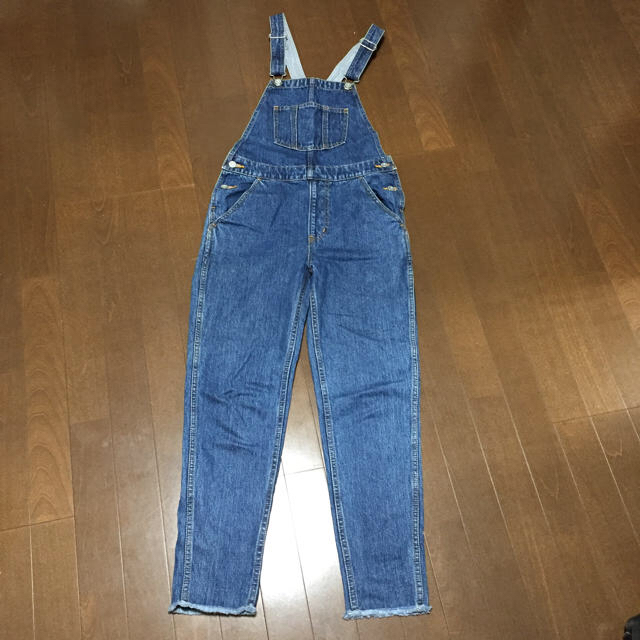 moussy(マウジー)のMOUSSY サロペット レディースのパンツ(サロペット/オーバーオール)の商品写真