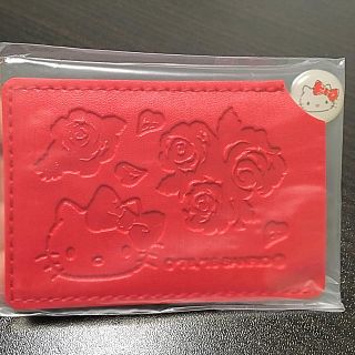 ハローキティ(ハローキティ)の【非売品】キティちゃんミラー(キャラクターグッズ)