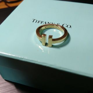 ティファニー(Tiffany & Co.)の売約済み(リング(指輪))