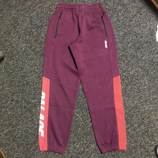 18AW palace ジョガーパンツ-