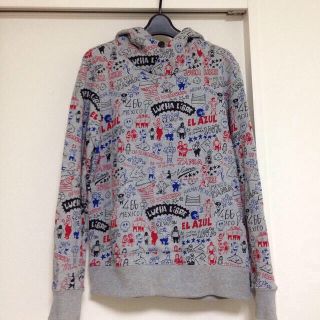 グラニフ(Design Tshirts Store graniph)のほいさま専用です☆グラニフ パーカー M(パーカー)