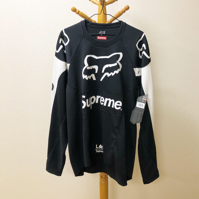 fox racing moto jersey top