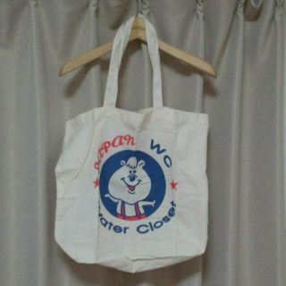 ダブルシー(WC)のダブルシー エコバック(エコバッグ)