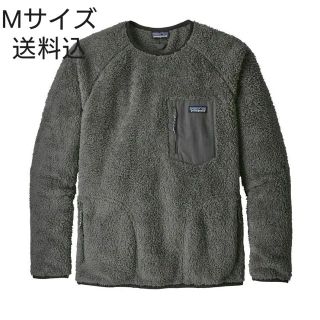 パタゴニア(patagonia)のpatagonia パタゴニア ロスガトス クルー M 新品(ニット/セーター)