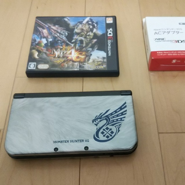 new Nintendo 3dsllエンタメ/ホビー