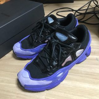 ラフシモンズ(RAF SIMONS)のadidas by RAF SIMONS  OZWEEGOⅢ(スニーカー)