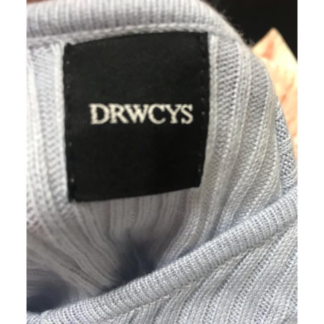 DRWCYS(ドロシーズ)のDRWCYS ニットトップス レディースのトップス(ニット/セーター)の商品写真