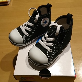 コンバース(CONVERSE)のsano様専用 ベビー オールスター  12cm(スニーカー)