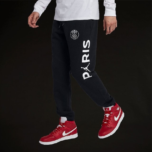 Lサイズ JORDAN パリ・サンジェルマン PSG スウェットパンツ