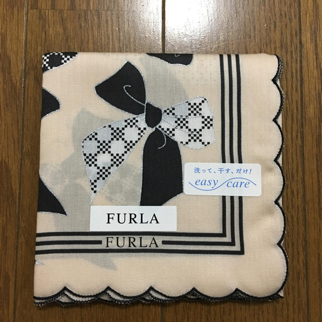 Furla(フルラ)のフルラ ハンカチ レディースのファッション小物(ハンカチ)の商品写真