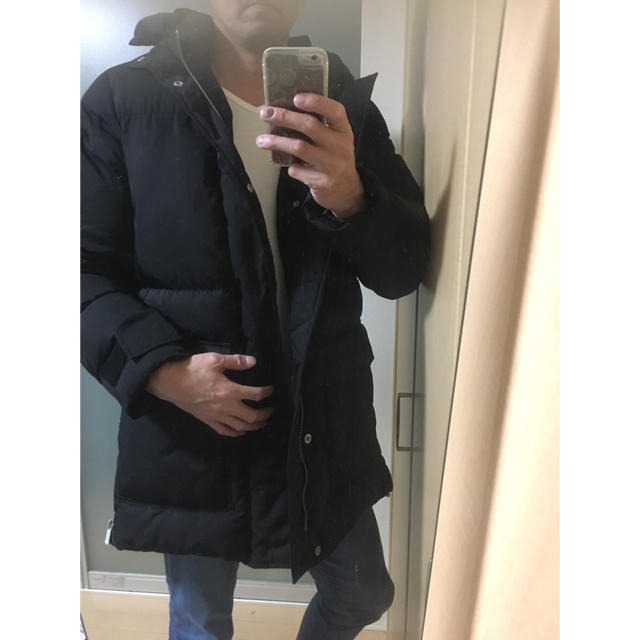 【美品】オールセインツ KEMP PARKA ミリタリーコート  アウター