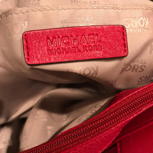 Michael Kors(マイケルコース)のMICHAEL KORS ハンドバッグ ラージ レディースのバッグ(ショルダーバッグ)の商品写真